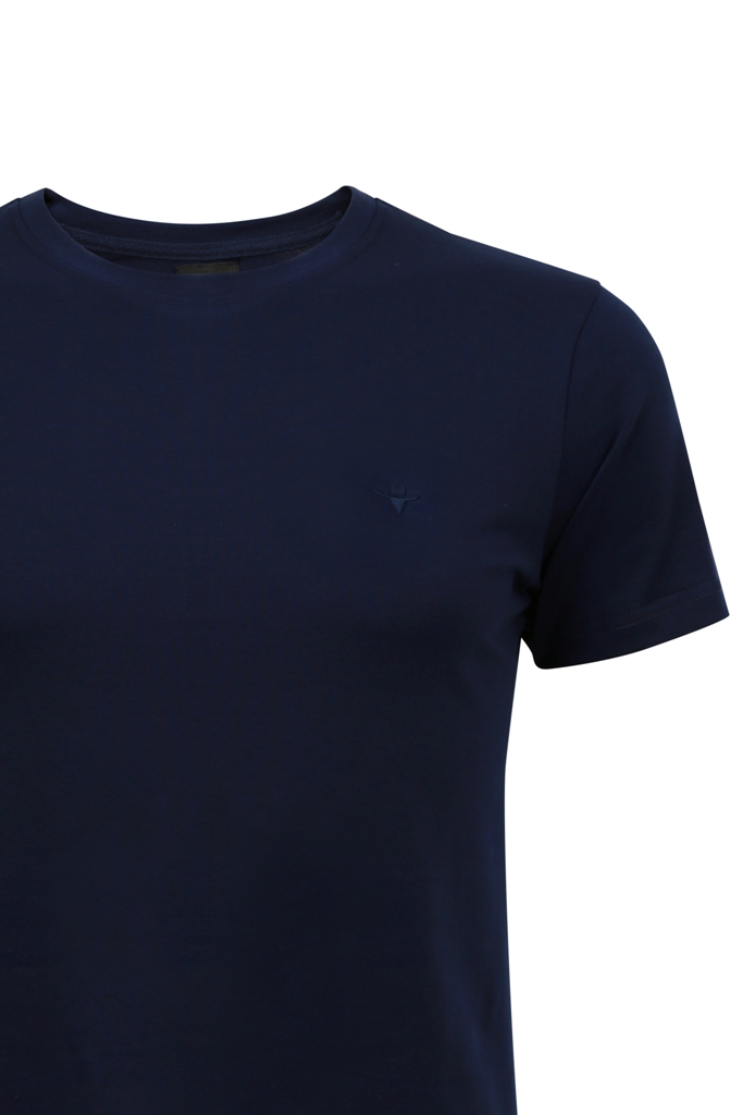 AF cổ tròn xanh tt, 100% Cotton
