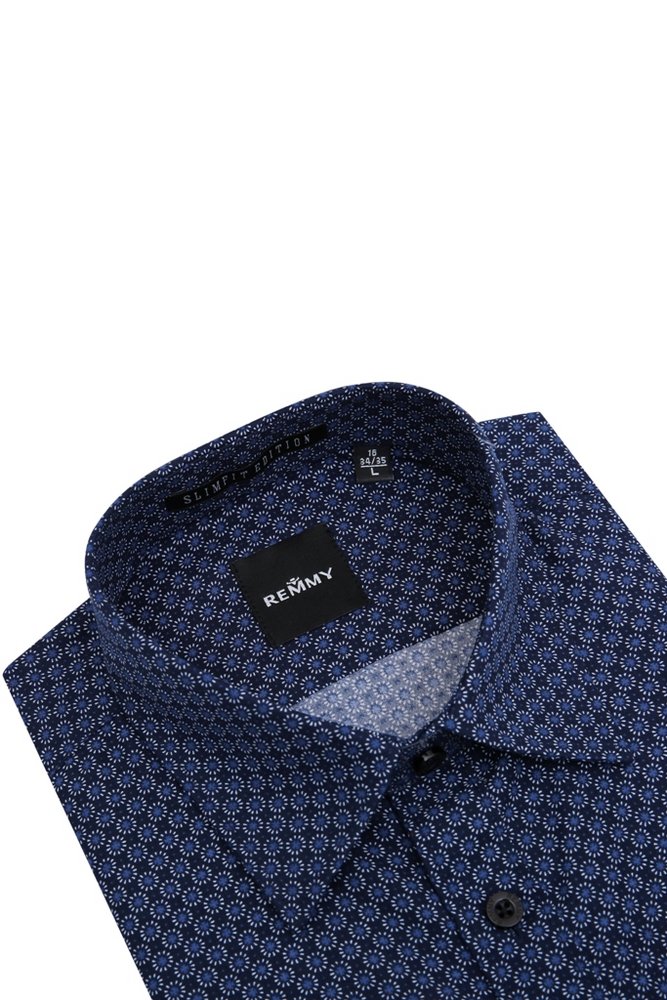 SM xanh tt, họa tiết pháo hoa trắng