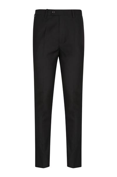 Quần lẻ đen- vải mỏng sz 31