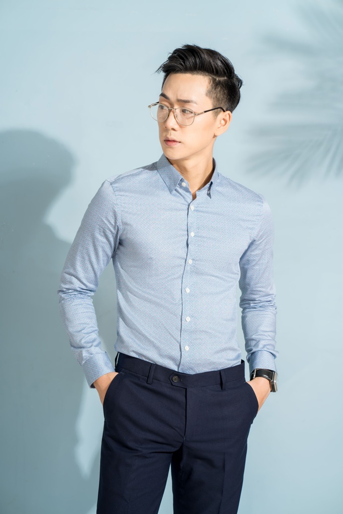 SM xanh nhạt, ht trùng roi nhỏ