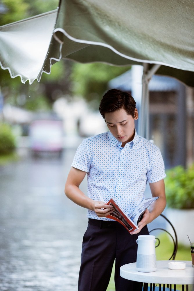 SM trắng ht hoa xanh dương CT