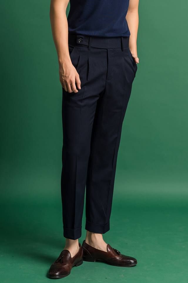 QL xanh tt đậm xước sz 29