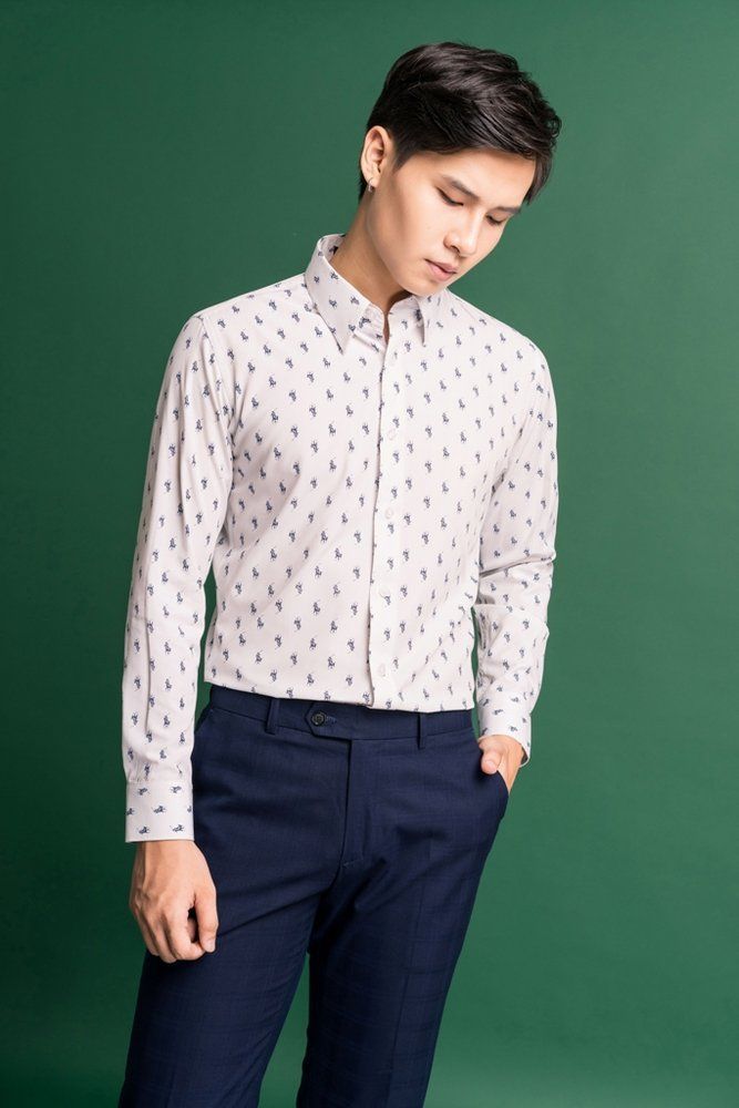 SM trắng ht con ngựa xanh tt