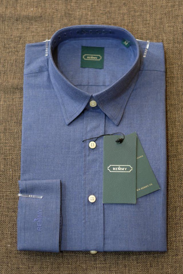 SM xanh denim, đánh ly trước cong