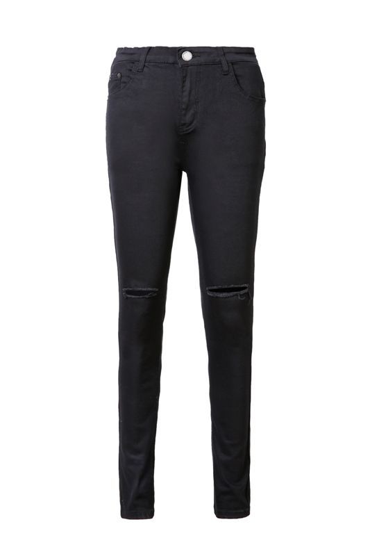 Quần jean đen trơn sz 29