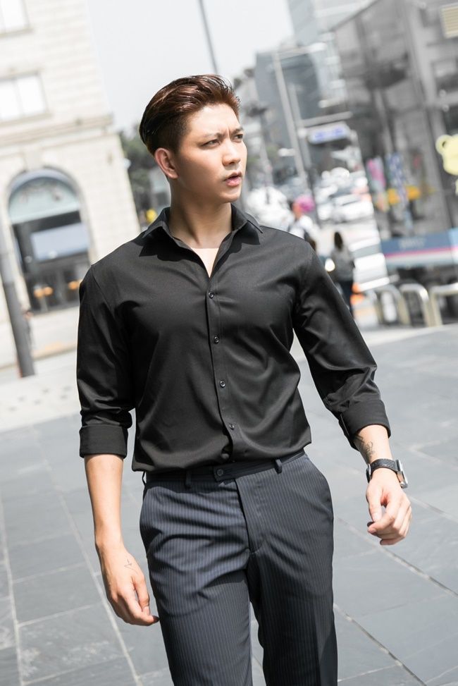 SM đen Remmy