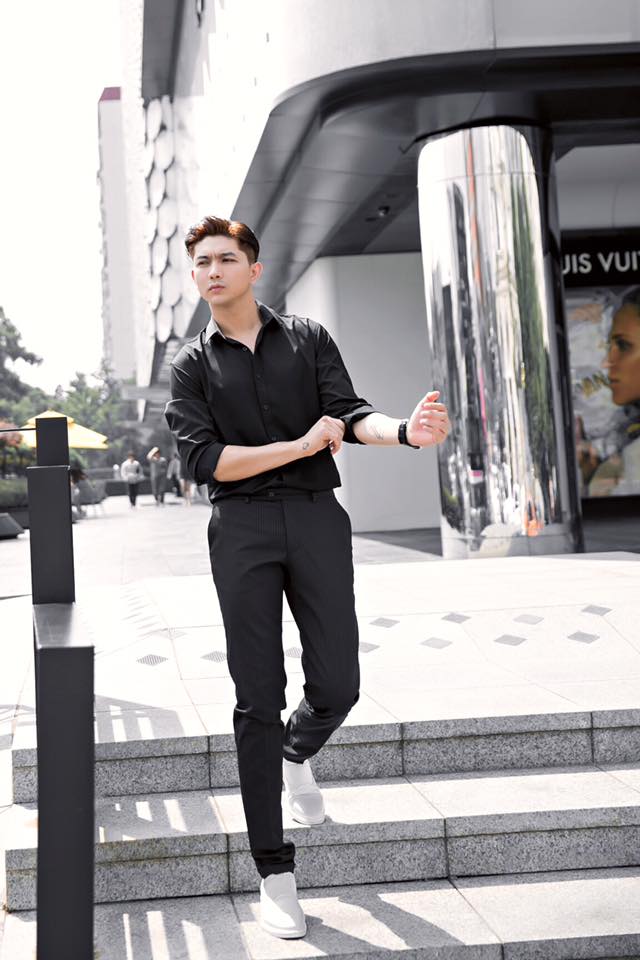 SM đen Remmy