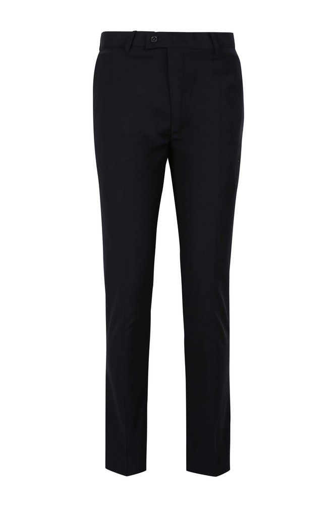 Quần đen trơn, vải mềm sz 29