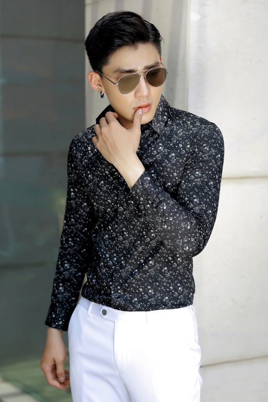 SM đen ht hoa ghi- đen DT