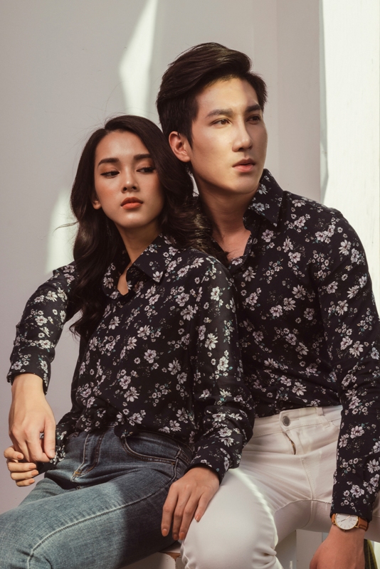 SM tt đậm hoa ban trắng