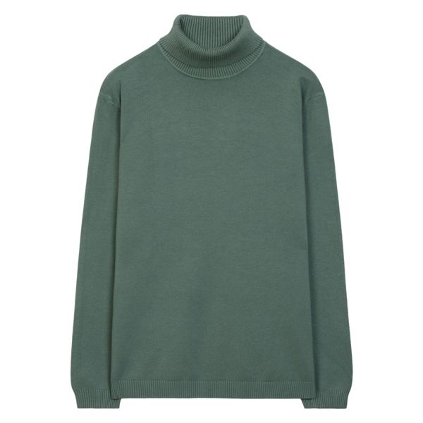 AL cổ lọ xanh matcha -8807 sz XXL