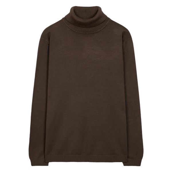 AL cổ lọ nâu khói -8807 sz XL