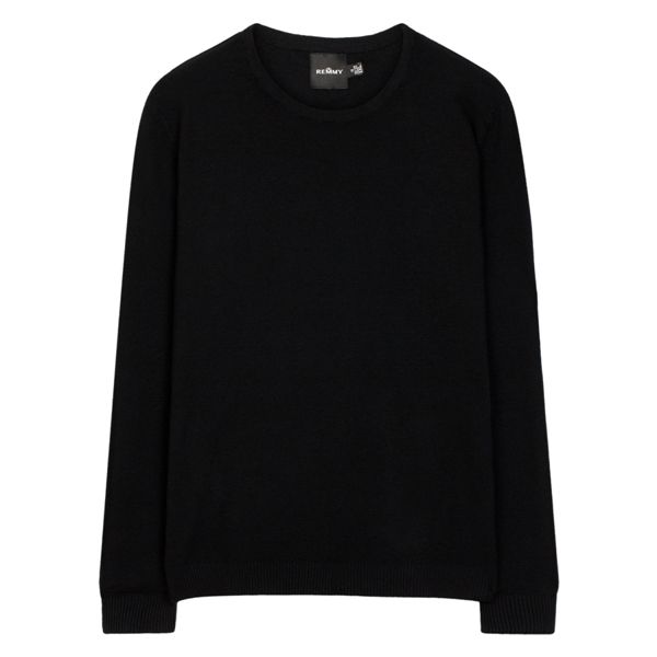 AL cổ tròn đen -8812 sz XL