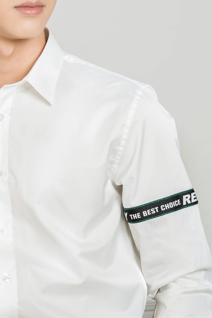 SM trắng ngà, pha bắp tay RM the best choice