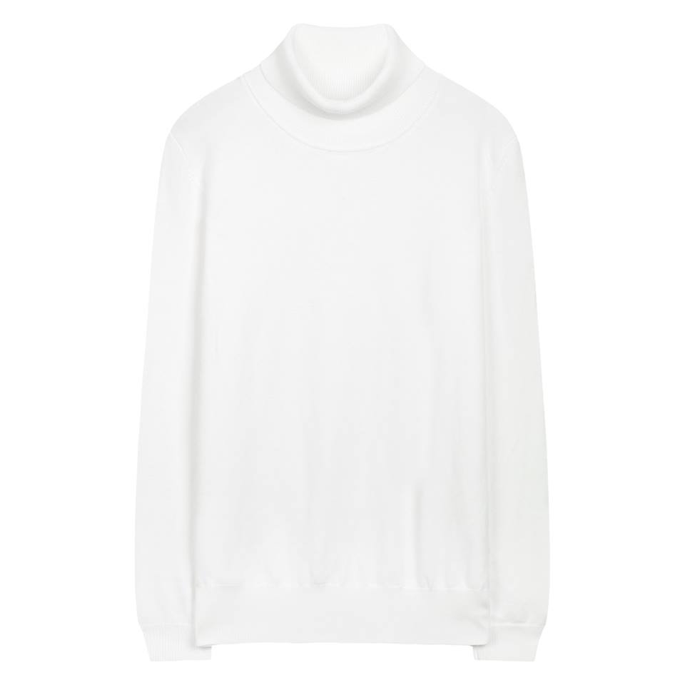 AL cổ lọ trắng- TX6712 sz M