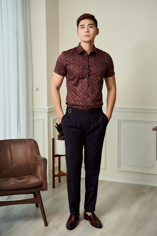 SM đỏ đô ht hoa đỏ- be CT