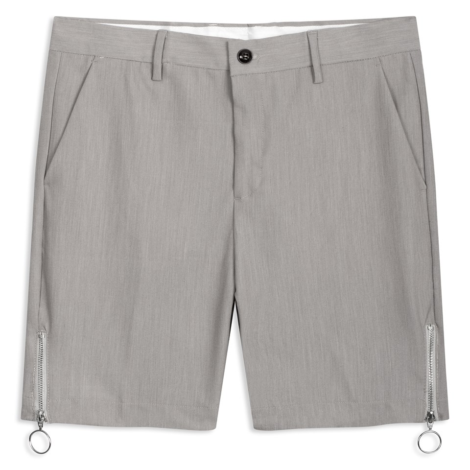 Quần ngố ghi, gấu móc khóa B8021 sz 29