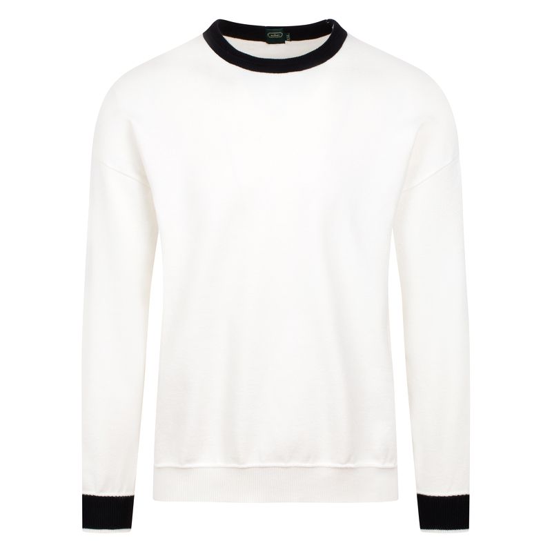 AL len mịn, trắng trơn, cổ đen- 920 sz XL