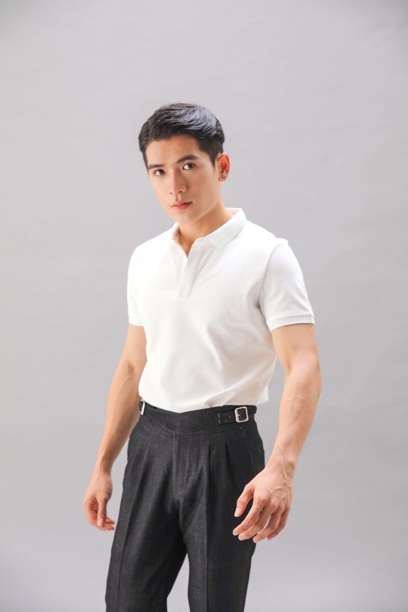 AF trắng trơn- 232