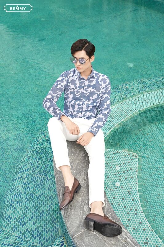 SM ghi loang dằn di