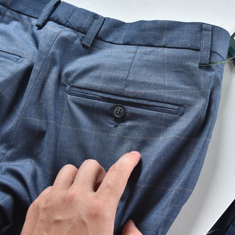 QV xanh đá, kẻ chỉ hình chữ nhật- 373