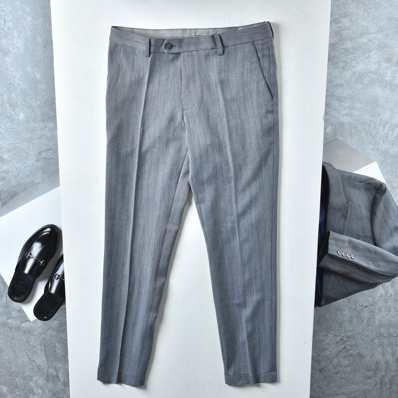QV ghi tàn thuốc, kẻ sọc chỉ chéo sole- 371