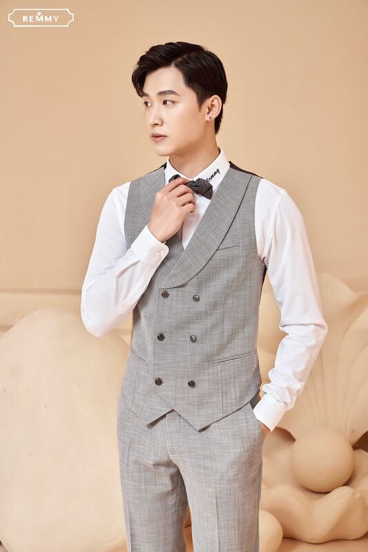 ZV ghi sáng vải xước- 375 size M
