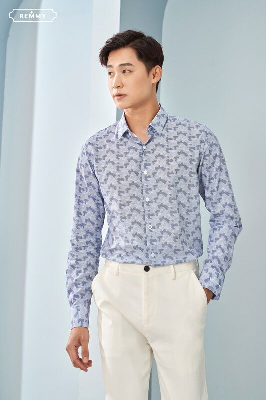 SM ht loang xanh than- trắng