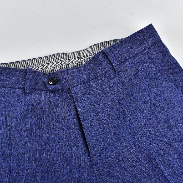 QV xanh lam đen xước- 379