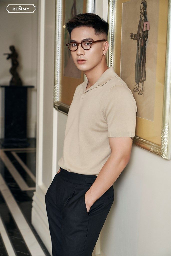 AF chất len màu be trơn- #2207