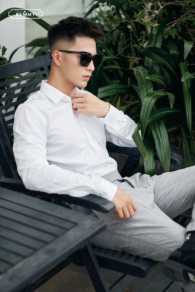 SM trắng tinh vải mềm