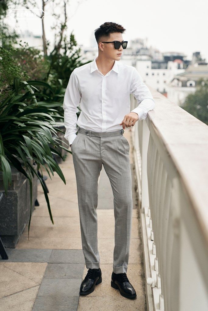 SM trắng tinh vải mềm
