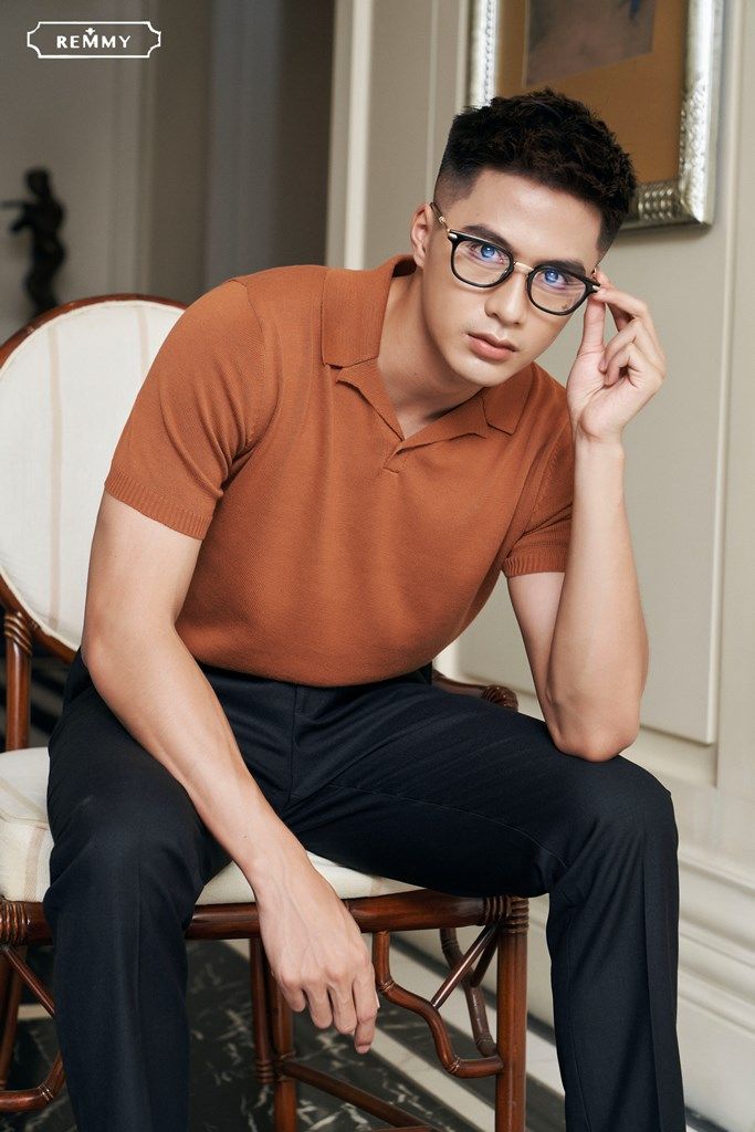 AF chất len màu nâu đất trơn- #2207