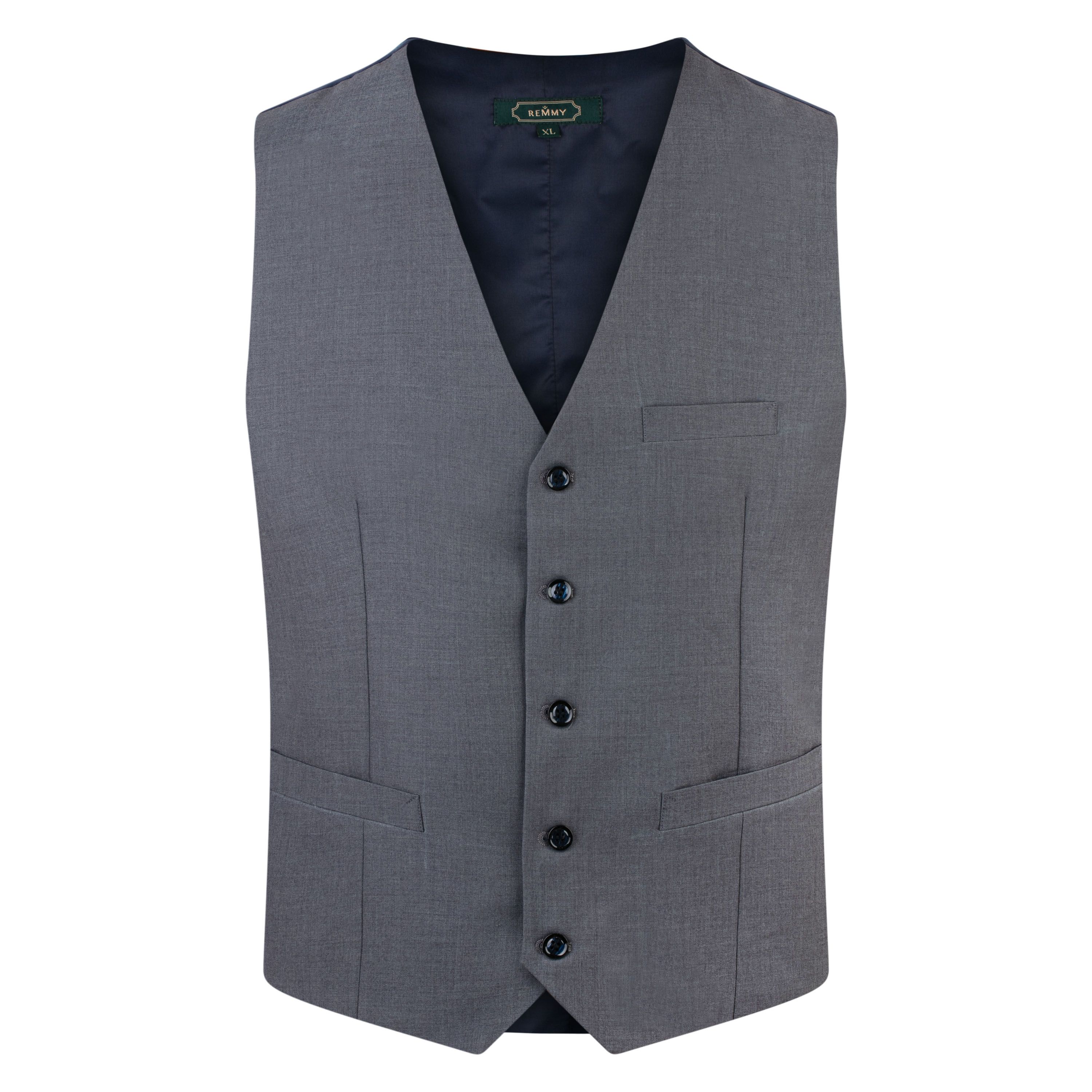 Zilê ghi đá trơn- 410 size L