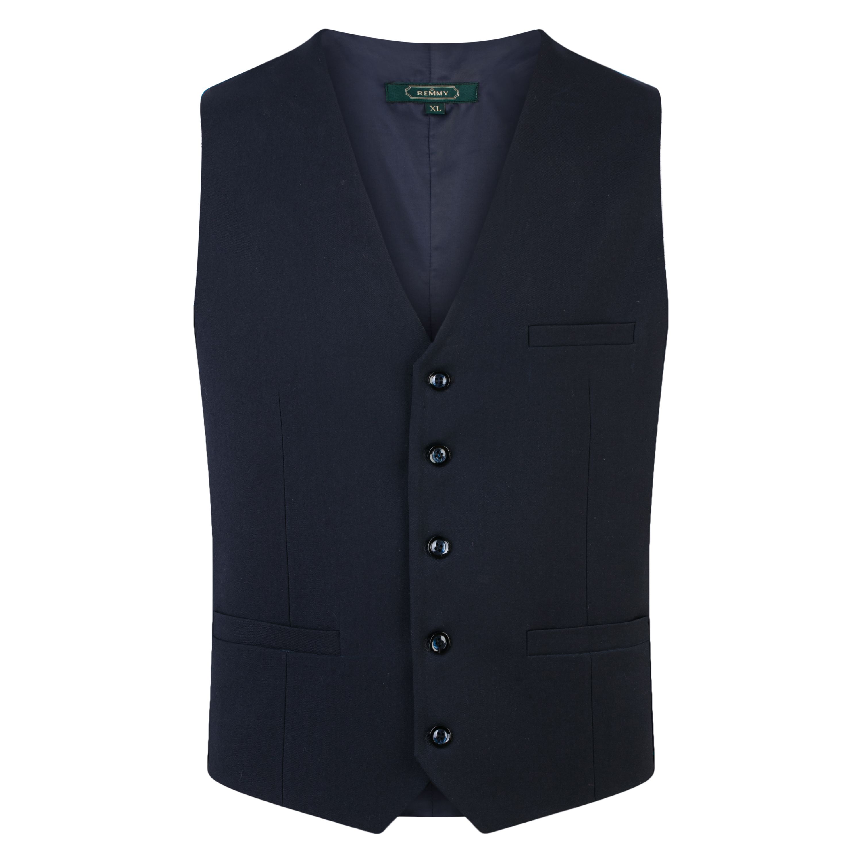 Zilê tím than vải dày-dệt chỉ chéo- 422 size M