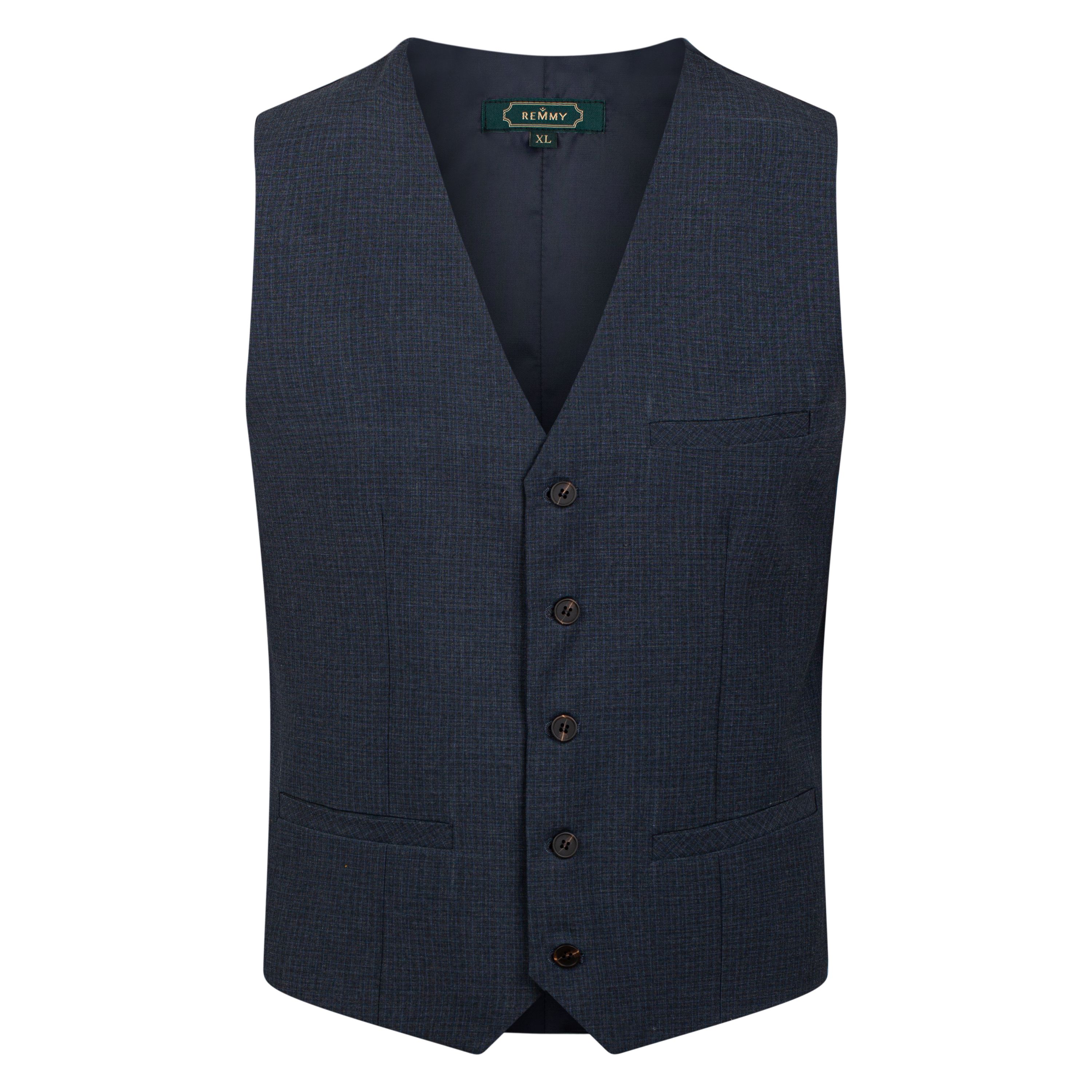 Zilê ghi kẻ chìm vàng- xanh size M