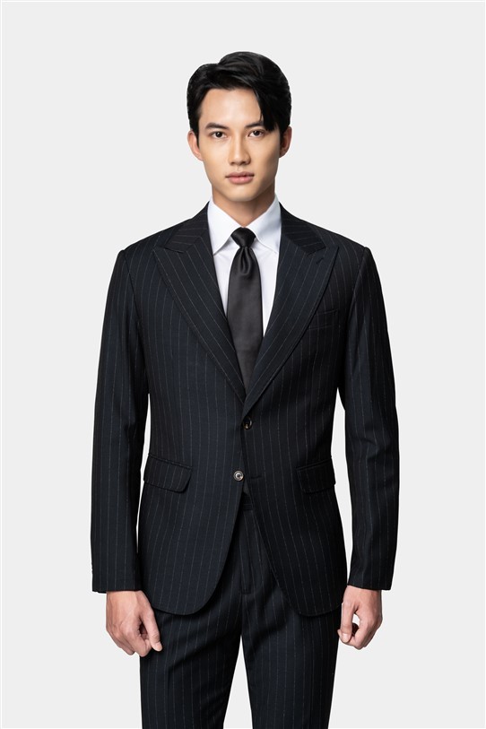 Áo vest nam cao câp màu xanh đen được bán với giá tốt ở tại tphcm
