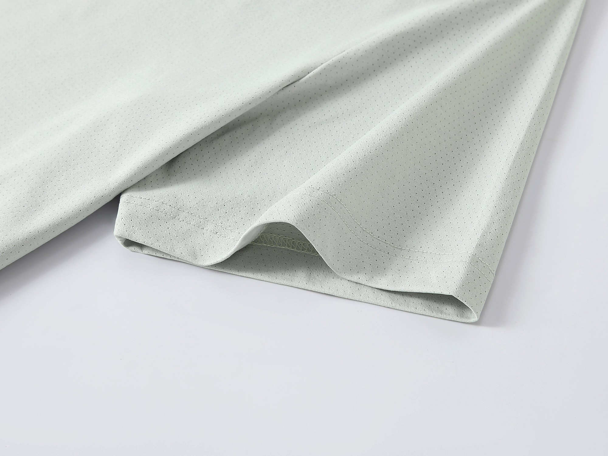 AF cổ bẻ màu xanh xám 2802 #378