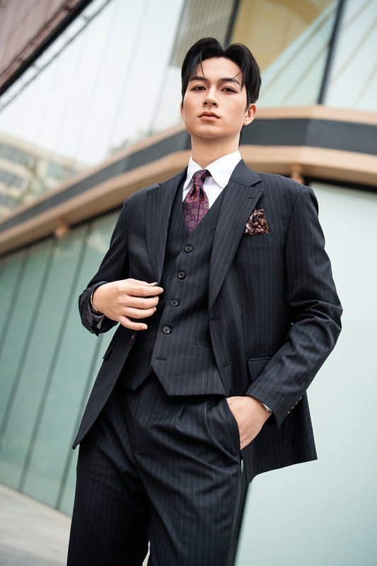 Veston nam cao cấp hiện đại | Remmy