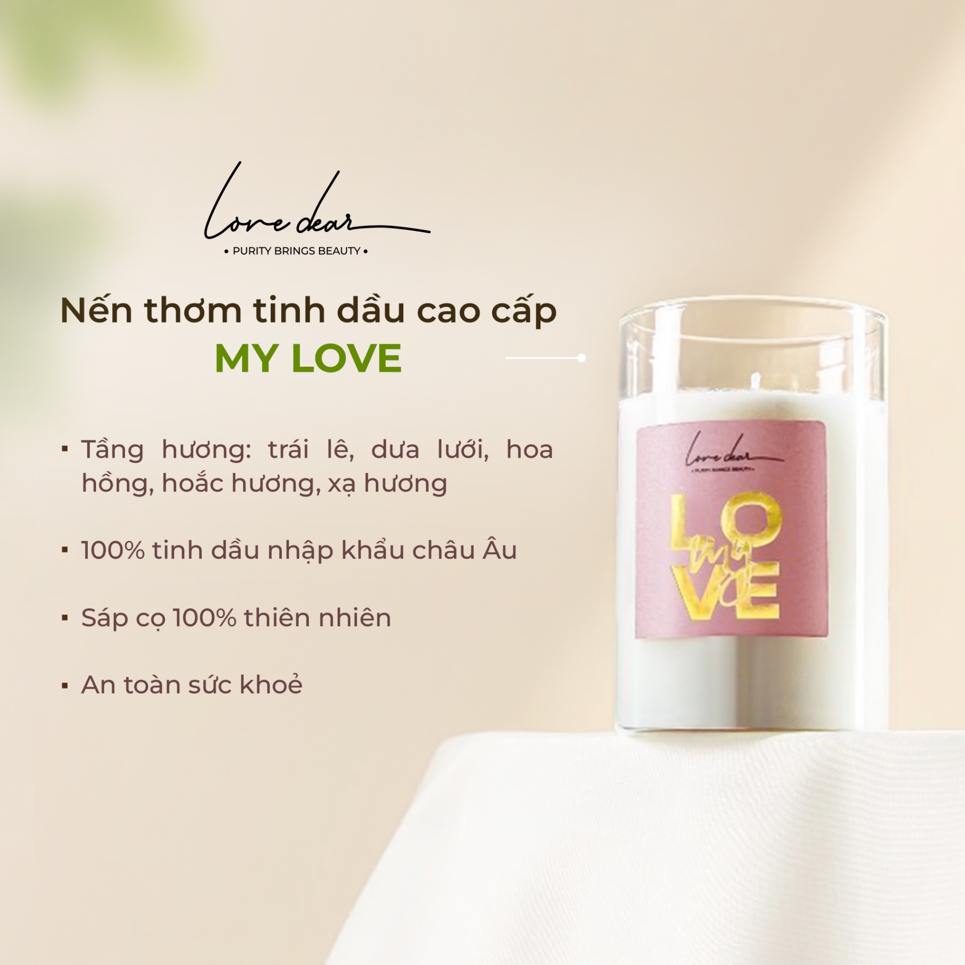 2Nến Thơm Tinh Dầu Cao Cấp LoveDear - My Love 200g Không Khói Decor Sang Trọng.jpg