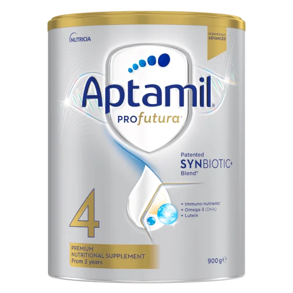Sữa Aptamil Profutura Úc số 4 900g (Trên 3 tuổi)