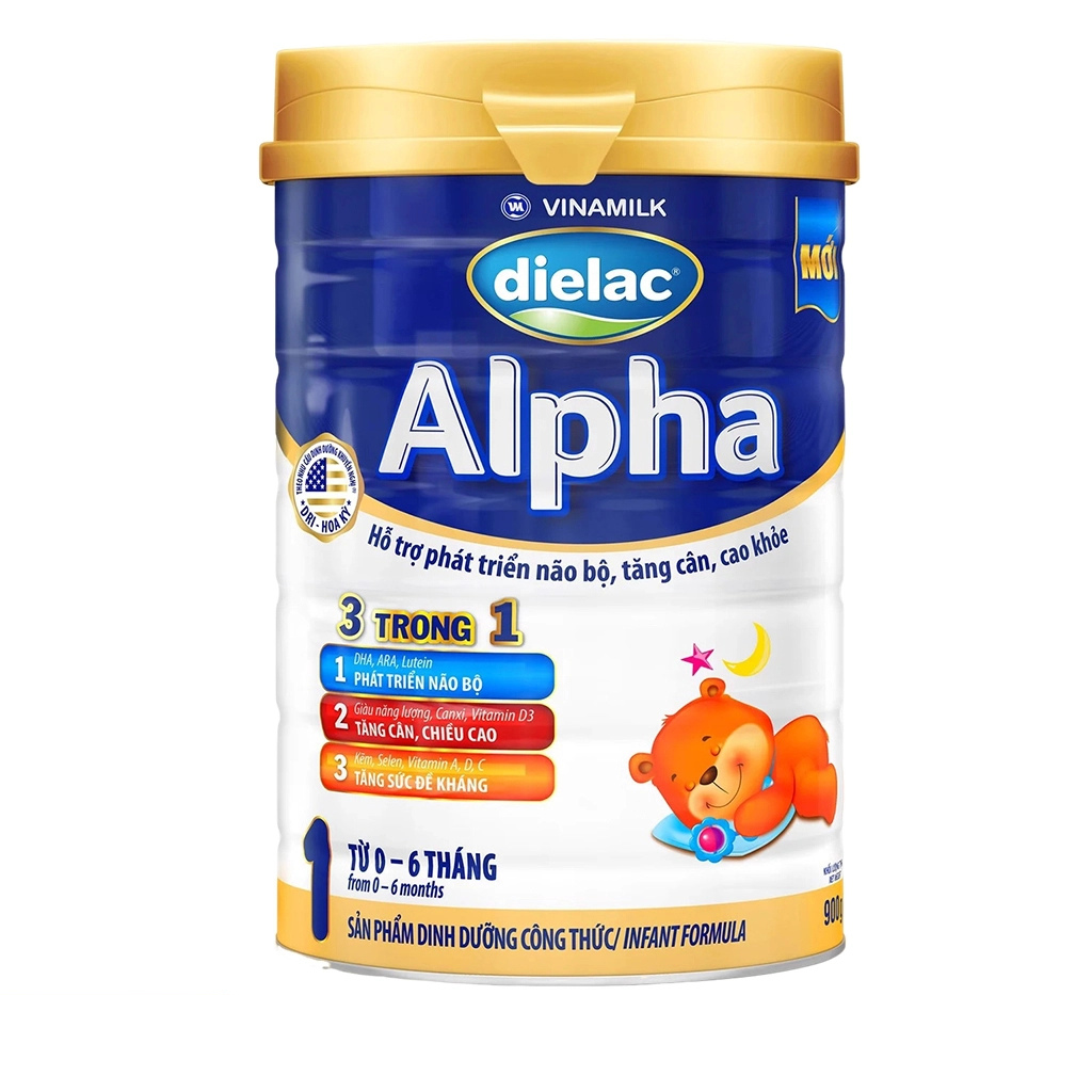 Dielac Alpha 1 - 900g