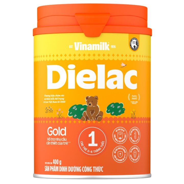 Dielac Gold 1 - 800g