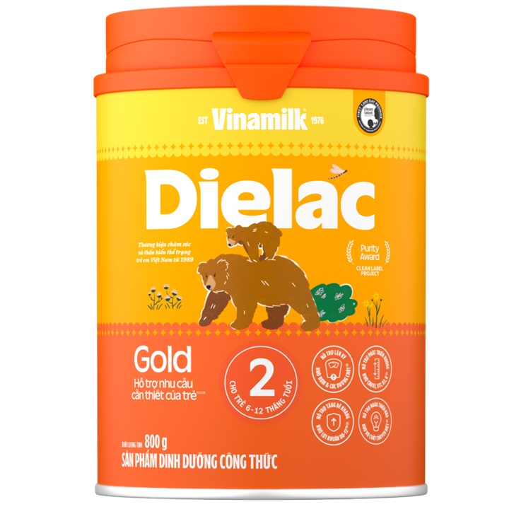 Dielac Gold 2 - 800g