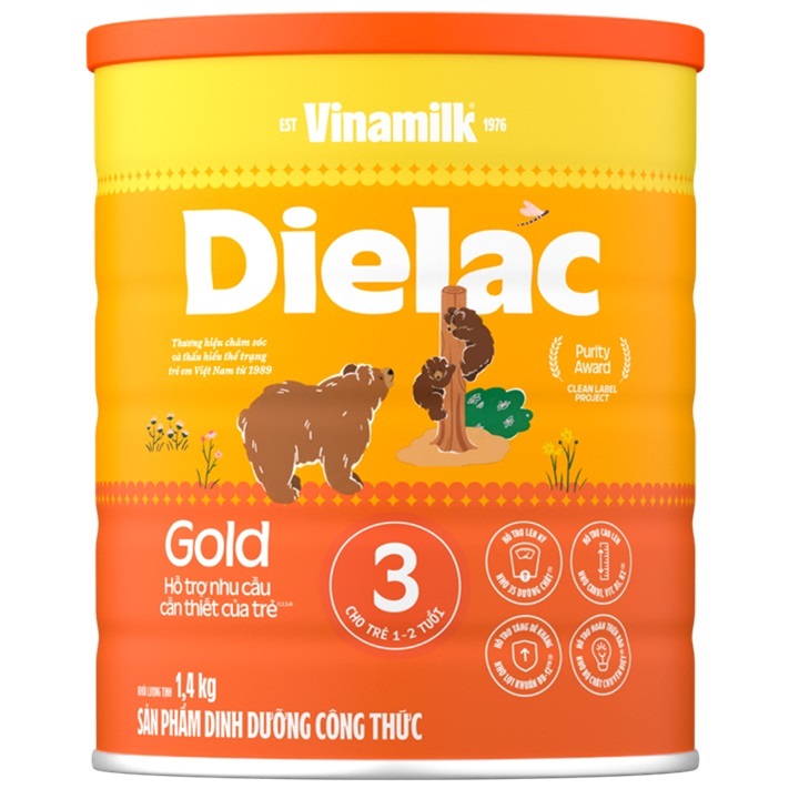 Dielac Gold 3 - 1.4kg