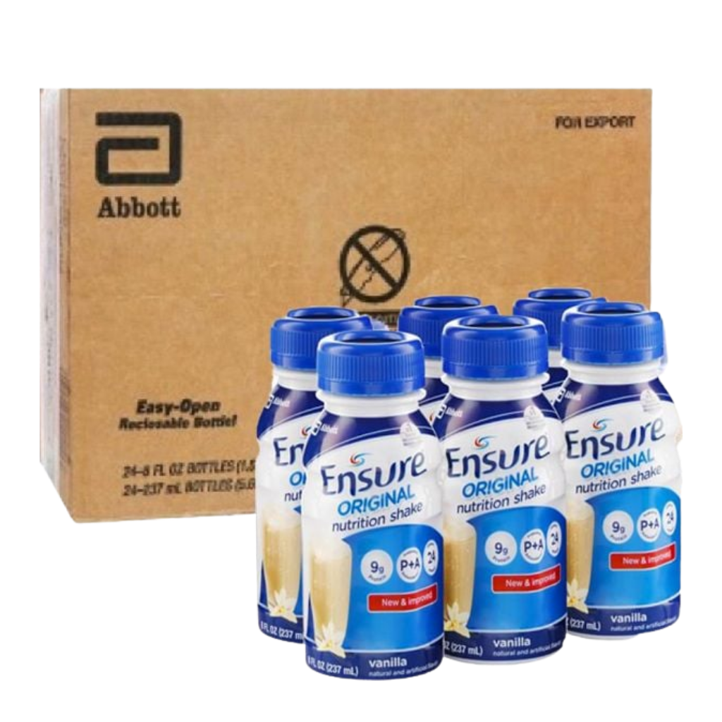 Sữa Pha Sẵn Ensure Vani Original 237ml