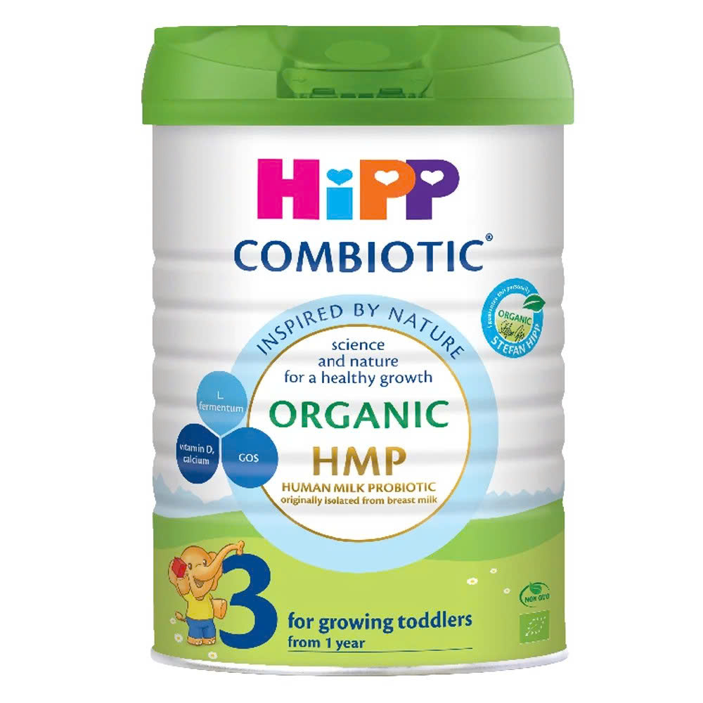 Hipp Organic 3 800g