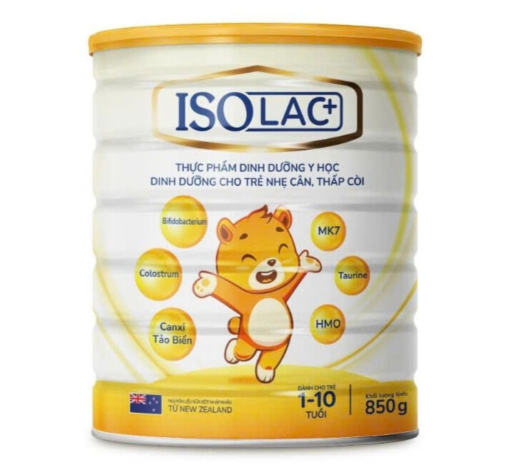 Isolac+ 850g