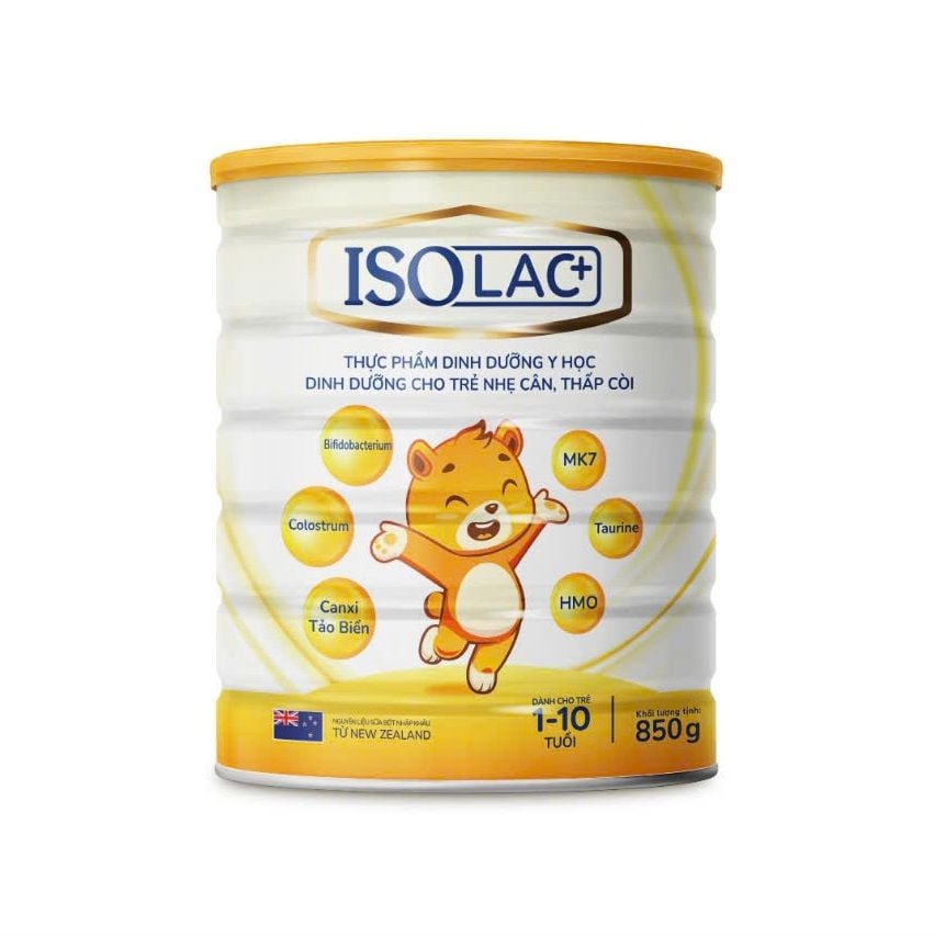 Isolac+ 850g
