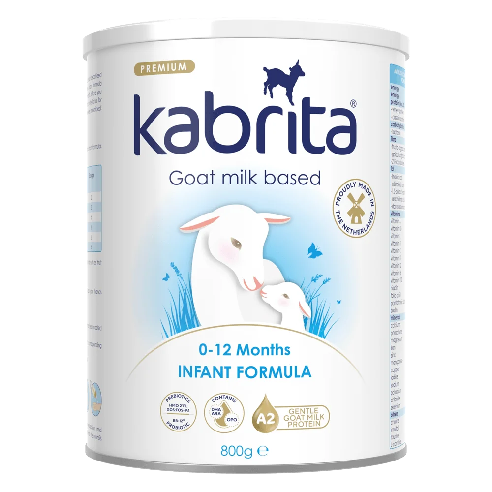 Kabrita Dê số 1 - 800g